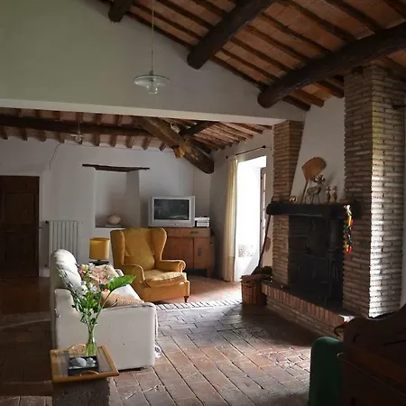 Poggio Caselline Villa Orvieto