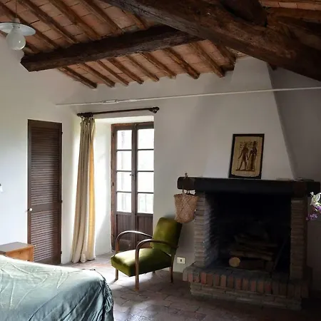 Villa Poggio Caselline