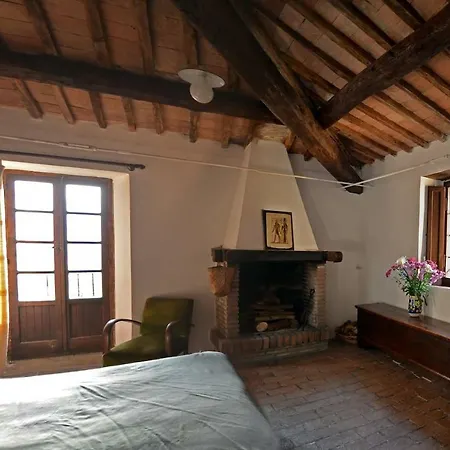 Villa Poggio Caselline *