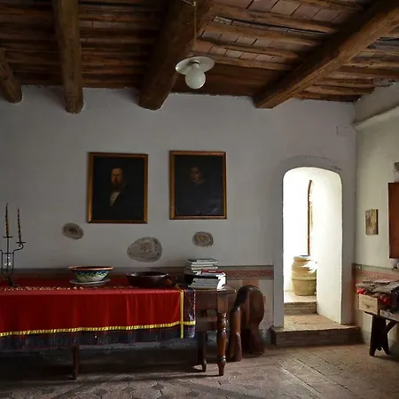 Poggio Caselline Villa Orvieto