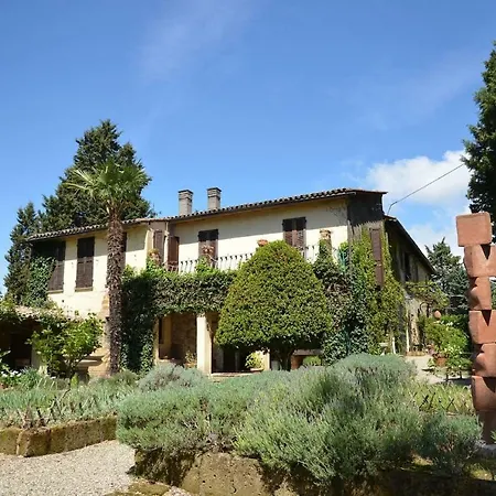 Villa Poggio Caselline *