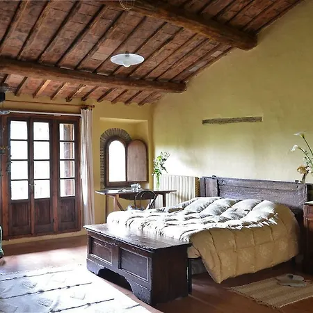 Villa Poggio Caselline